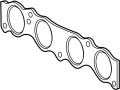 View Exhaust Manifold Gasket Full-Sized Product Image