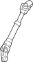 Image of Steering Shaft (Upper, Lower) image for your 2001 Toyota 4Runner   