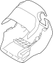 Image of Steering Column Cover image for your Toyota