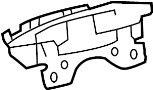 View Steering Wheel Damper Full-Sized Product Image 1 of 1
