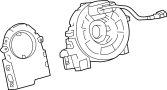 View Air Bag Clockspring Full-Sized Product Image