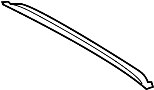 Image of Roof Bow (Front) image for your 2021 Toyota RAV4 PRIME   