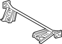 Image of Floor Pan Crossmember (Front, Rear, Upper, Lower) image for your 2018 Toyota Camry   