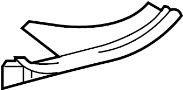 Image of Door Sill Plate (Rear) image for your 2024 Toyota RAV4   