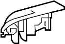 View Fuel Door Release Handle Full-Sized Product Image