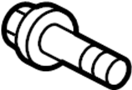 Image of Bolt. Caliper. Disc. Brake. Anchor Plate. Bracket Mounting. Flange. Disc Brake Caliper. image for your 2000 Toyota Corolla   