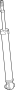 Image of Suspension Shock Absorber image for your 2011 Toyota RAV4 3.5L V6 A/T FWD Limited Sport Utility 