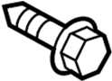 View Bolt. Bumper. Bracket.  Full-Sized Product Image 1 of 3