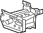 View Bumper Impact Bar Bracket (Front) Full-Sized Product Image 1 of 3