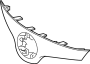 Image of Grille (Upper) image for your 2021 TOYOTA COROLLA