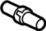 View Hose. Passenger. Connector. Pipe.  Full-Sized Product Image