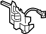 View Hood Latch Full-Sized Product Image 1 of 2