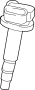 View Direct Ignition Coil Full-Sized Product Image