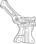 View ABS Modulator Bracket Full-Sized Product Image