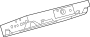 Image of GPS Navigation Control Module image for your 1989 TOYOTA CAMRY