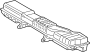 View Engine Air Intake Hose Full-Sized Product Image