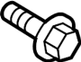 View Bolt. Mount. Bracket. (Front, Rear, Upper, Lower) Full-Sized Product Image