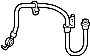 View Brake Hydraulic Hose Full-Sized Product Image