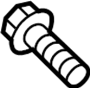 View Bolt. Control. Module. Flange. Steering.  Full-Sized Product Image 1 of 3