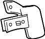 View Steering Wheel Transmission Shift Control Switch Full-Sized Product Image 1 of 4