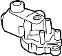 Image of Windshield Wiper Motor (Front) image for your 2021 TOYOTA COROLLA SE Hatchback