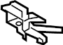 Image of Power Seat Wiring Harness Bracket (Front) image for your TOYOTA RAV 4 XLE