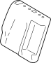 Image of Seat Back Cushion Cover (Rear) image for your 2020 Toyota 86   