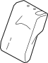 Image of Seat Back Cushion Cover (Rear) image for your 2014 Toyota FJ Cruiser   