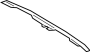 Image of Roof Bow image for your 2020 Toyota GR Supra   