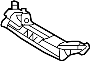 View Floor Pan Crossmember (Front, Rear, Upper, Lower) Full-Sized Product Image