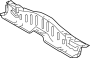 View Floor Pan Crossmember (Front, Upper) Full-Sized Product Image