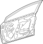 View Door Shell (Front) Full-Sized Product Image 1 of 2