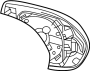 View Door Mirror Glass Full-Sized Product Image 1 of 2