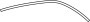 View Door Reveal Molding (Rear, Upper) Full-Sized Product Image 1 of 1