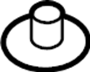 View Shield. Bracket. Tank. (Rear, Upper, Lower) Full-Sized Product Image