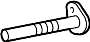 View Arm. Bolt. Cam. Adjust. (Rear, Lower) Full-Sized Product Image