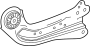 View Arm. Trailing. Suspension.  Full-Sized Product Image