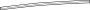 Image of Back Glass Wiper Blade Refill image for your Toyota
