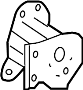 Image of Bracket. (Rear, Lower). A Bracket used to attach. image for your 2017 Toyota 86   