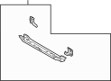 View MEMBER SUB-ASSY, FRONT CROSS Full-Sized Product Image 1 of 1