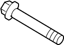 View BOLT(FOR ALTERNATOR) Full-Sized Product Image 1 of 2