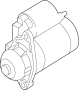 View Starter Motor Full-Sized Product Image