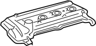 View Engine Valve Cover Full-Sized Product Image