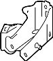 Image of Engine Mount Bracket (Front) image for your 2001 Toyota Avalon   