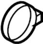 View Rack and Pinion Bellows Clamp Full-Sized Product Image