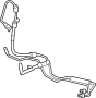 Image of Hose. Pressure. Tube. Steering. Power. Hose used in Power. image for your 2007 Toyota Camry 3.5L V6 M/T LE SEDAN 