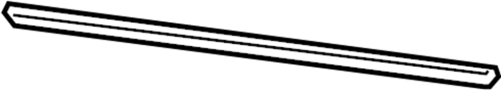 View Wiper. Blade. Refill. INSERT. Windshield.  Full-Sized Product Image