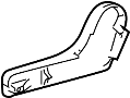 Image of SHIELD, FRONT SEAT CUSHION, LH. DK.GRAY,TRIM1# image for your 2011 TOYOTA RAV4