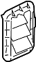 View Quarter Panel Vent Full-Sized Product Image