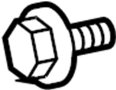 View Bolt. Panel. (Rear) Full-Sized Product Image